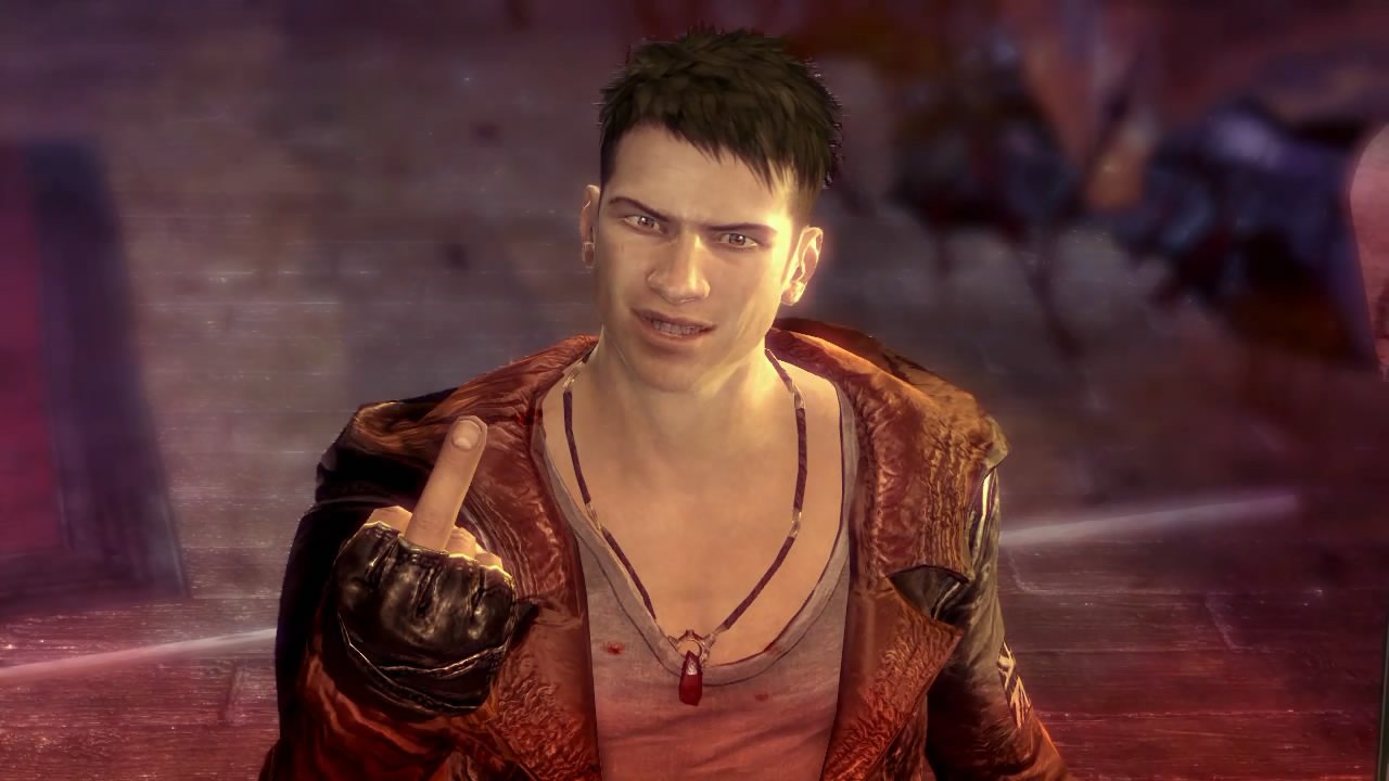 Знаете, только что прошел DMC: Devil May Cry, и вот что хочу сказать:Я видел, как тучи народа исходили говном из-за .... - Изображение 1 Знаете, только что прошел DMC: Devil May Cry, и вот что хочу сказать:Я видел, как тучи народа исходили говном из-за .... - Изображение 1