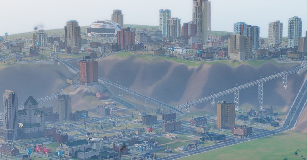 Начиная с четвертой части был фанатом серии Sim City. Естественно, что новую я ждал с огромным трепетом и предвкушен ... - Изображение 1 Начиная с четвертой части был фанатом серии Sim City. Естественно, что новую я ждал с огромным трепетом и предвкушен ... - Изображение 1