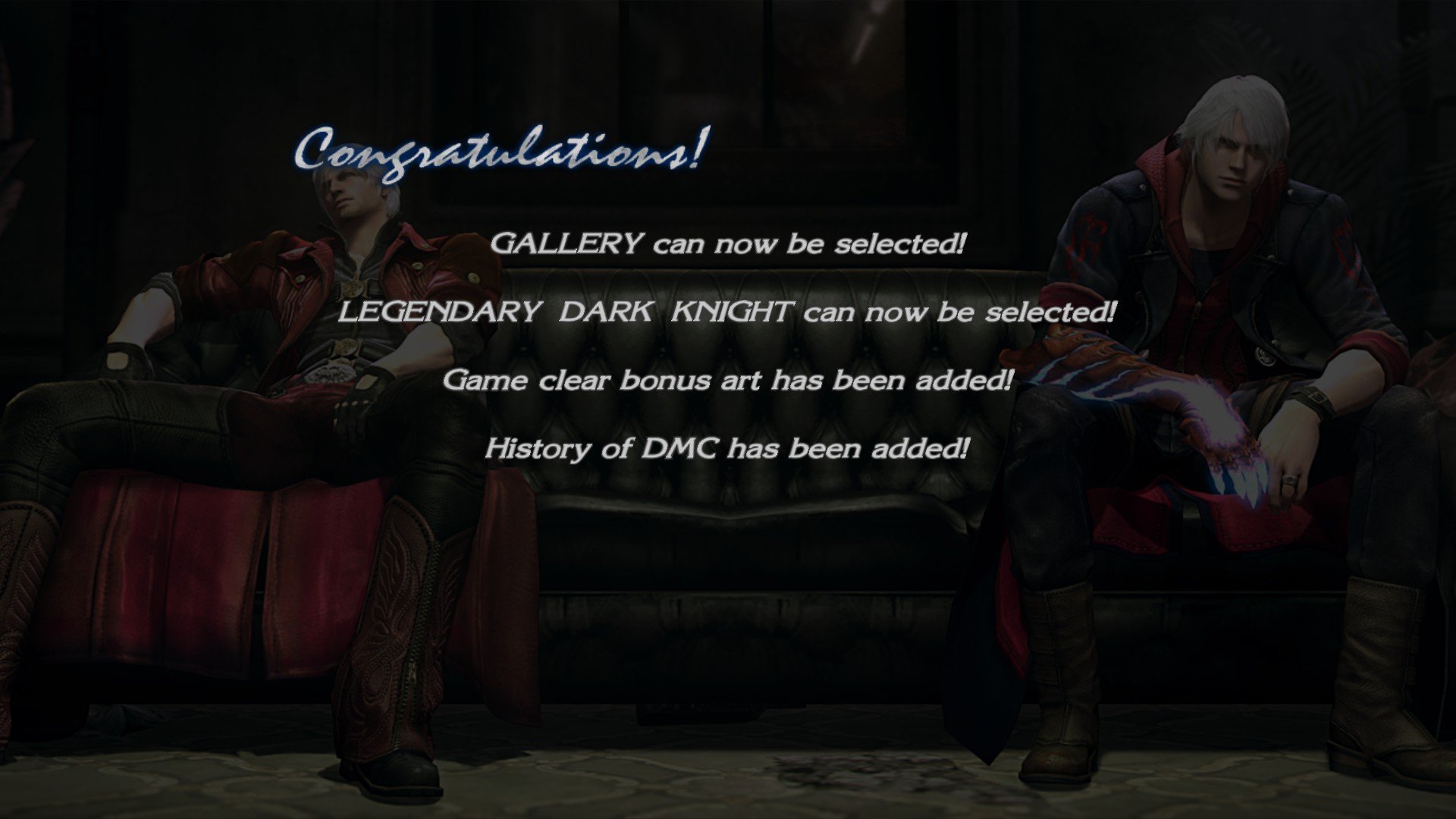 Devil May Cry 4 пройден на обычном уровне сложности. С месяц назад я застрял в начале 16го уровня. Сегодня наконец п ... - Изображение 1 Devil May Cry 4 пройден на обычном уровне сложности. С месяц назад я застрял в начале 16го уровня. Сегодня наконец п ... - Изображение 1
