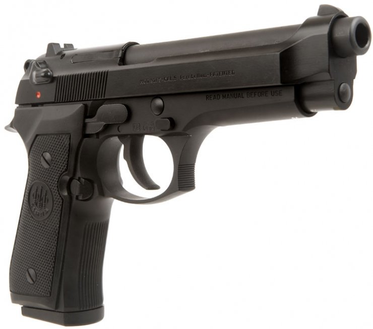 Братцы! Небольшой опрос. Sig-Sauer P 226 X-Five(1) или Beretta 92FS(2) Мне очень важно ваше мнение. Заранее спасибо! . - Изображение 2 Братцы! Небольшой опрос. Sig-Sauer P 226 X-Five(1) или Beretta 92FS(2) Мне очень важно ваше мнение. Заранее спасибо! . - Изображение 2