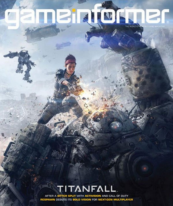 Titanfall. Игра от Respawn (создатели Call of Duty). По слухам выйдет на PC, Xbox One and Xbox 360. Разрабатывается ... - Изображение 1 Titanfall. Игра от Respawn (создатели Call of Duty). По слухам выйдет на PC, Xbox One and Xbox 360. Разрабатывается ... - Изображение 1