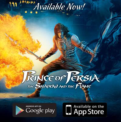 Ubisoft заявила о поступление в продажу новой игры о принце. Prince of Persia The Shadow and the Flame.Игра выйдет н ... - Изображение 1 Ubisoft заявила о поступление в продажу новой игры о принце. Prince of Persia The Shadow and the Flame.Игра выйдет н ... - Изображение 1