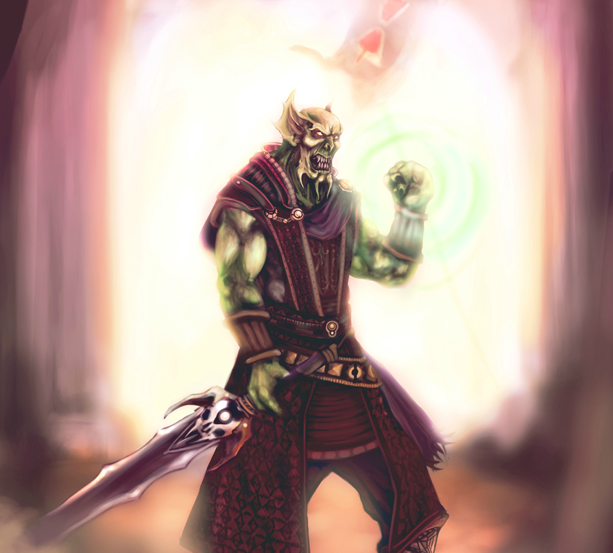 Сквара раскрыла карты на счет Nosgoth! Игра не разрабатывается Crystal Dynamics и не будет связана с Blood Omen или ... - Изображение 1 Сквара раскрыла карты на счет Nosgoth! Игра не разрабатывается Crystal Dynamics и не будет связана с Blood Omen или ... - Изображение 1