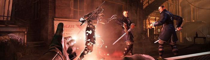 Разработчики нашумевшей игры Dishonored приняли весьма неоднозначное решение завязать с использованием Unreal Engi ... - Изображение 1
Разработчики нашумевшей игры Dishonored приняли весьма неоднозначное решение завязать с использованием Unreal Engi ... - Изображение 1