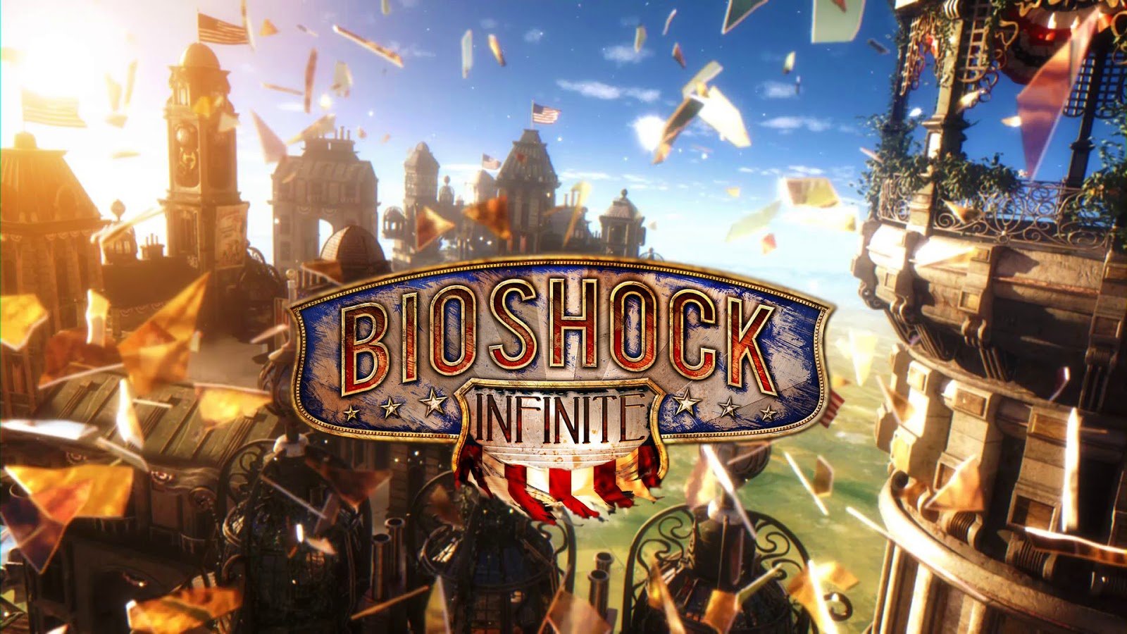 BioShock: Infinite
Когда вышла эта игра,и люди хоть немного успели в нее поиграть,сразу же пошли хвалебные отзывы о ... - Изображение 1 BioShock: Infinite
Когда вышла эта игра,и люди хоть немного успели в нее поиграть,сразу же пошли хвалебные отзывы о ... - Изображение 1