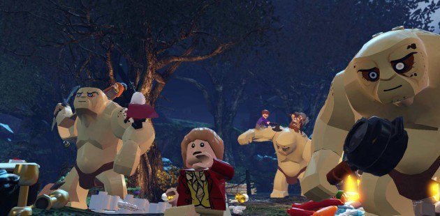 #Hobbit#Lego#ttgames#Анонс
LEGO The Hobbit анонсирован. Первые детали и скриншоты
Информация о «леголизации» Хобби ... - Изображение 1 #Hobbit#Lego#ttgames#Анонс
LEGO The Hobbit анонсирован. Первые детали и скриншоты
Информация о «леголизации» Хобби ... - Изображение 1