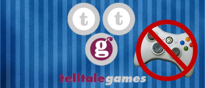 Возможно вы не знаете, но игры Telltale Games (на PC) отказываются работать с подключенным геймпадом. Странно, да? О .... - Изображение 1 Возможно вы не знаете, но игры Telltale Games (на PC) отказываются работать с подключенным геймпадом. Странно, да? О .... - Изображение 1