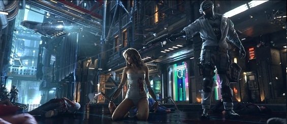 CD Projekt подтвердила, что Cyberpunk 2077 обзаведется поддержкой вида от первого и третьего лица
CD Projekt RED в ... - Изображение 1 CD Projekt подтвердила, что Cyberpunk 2077 обзаведется поддержкой вида от первого и третьего лица
CD Projekt RED в ... - Изображение 1