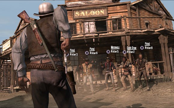 В ожидании выхода GTA5 предлагаю на выходных угареть по старушке RDR в мультиплеере. Можно ПвП, можно кооп миссии, ... - Изображение 1 В ожидании выхода GTA5 предлагаю на выходных угареть по старушке RDR в мультиплеере. Можно ПвП, можно кооп миссии, ... - Изображение 1