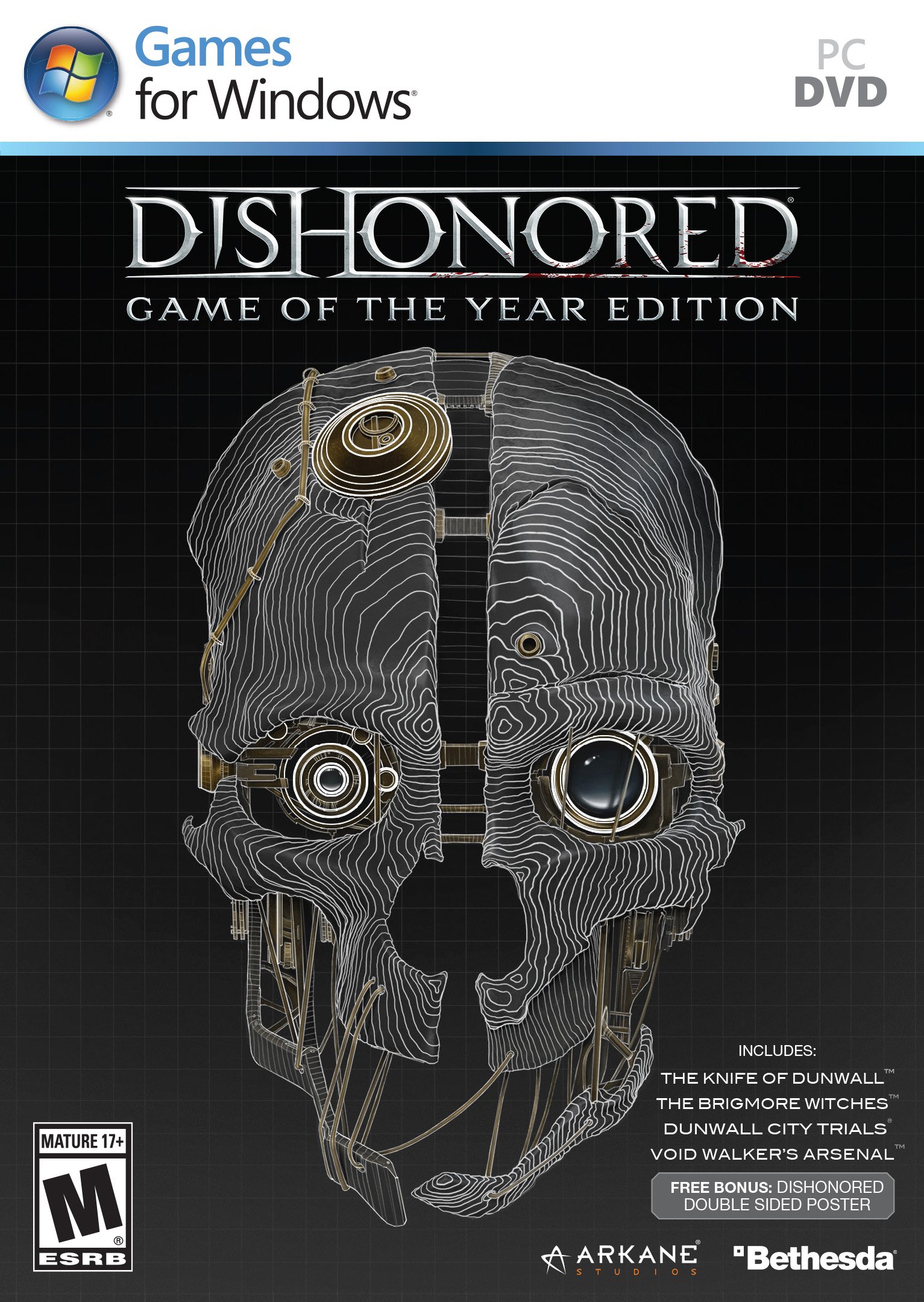 Dishonored: Game of the Year Edition выйдет в октябре 2013 года (8 в США и 11 в Европе) на PC и консолях текущего по .... - Изображение 1 Dishonored: Game of the Year Edition выйдет в октябре 2013 года (8 в США и 11 в Европе) на PC и консолях текущего по .... - Изображение 1