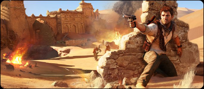 Прошел только что третий Uncharted, за что спасибо PS Plus, иначе руки бы до него не дошли еще долго. Сейчас что-либ ... - Изображение 1 Прошел только что третий Uncharted, за что спасибо PS Plus, иначе руки бы до него не дошли еще долго. Сейчас что-либ ... - Изображение 1