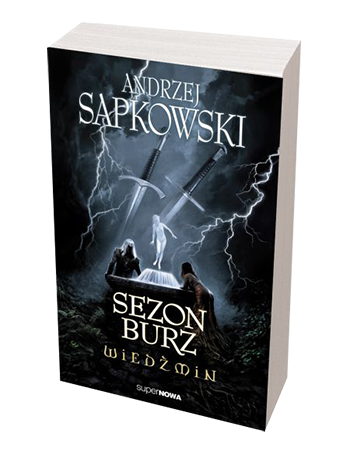 Новая книга от Анджея Сапковского во вселенной Ведьмака будет называться - Сезон бурь. Как ранее говорил автор, кн .... - Изображение 1 Новая книга от Анджея Сапковского во вселенной Ведьмака будет называться - Сезон бурь. Как ранее говорил автор, кн .... - Изображение 1