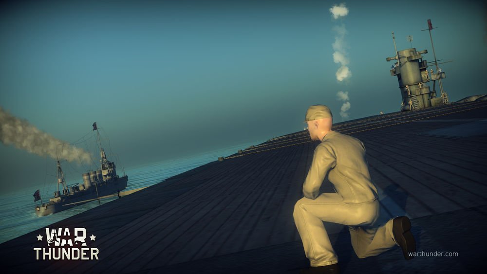 Возрадуемся, господа!В War Thunder вышло обновление 1.29!Включили балансер, допилили систему повреждений и много мно ... - Изображение 1 Возрадуемся, господа!В War Thunder вышло обновление 1.29!Включили балансер, допилили систему повреждений и много мно ... - Изображение 1