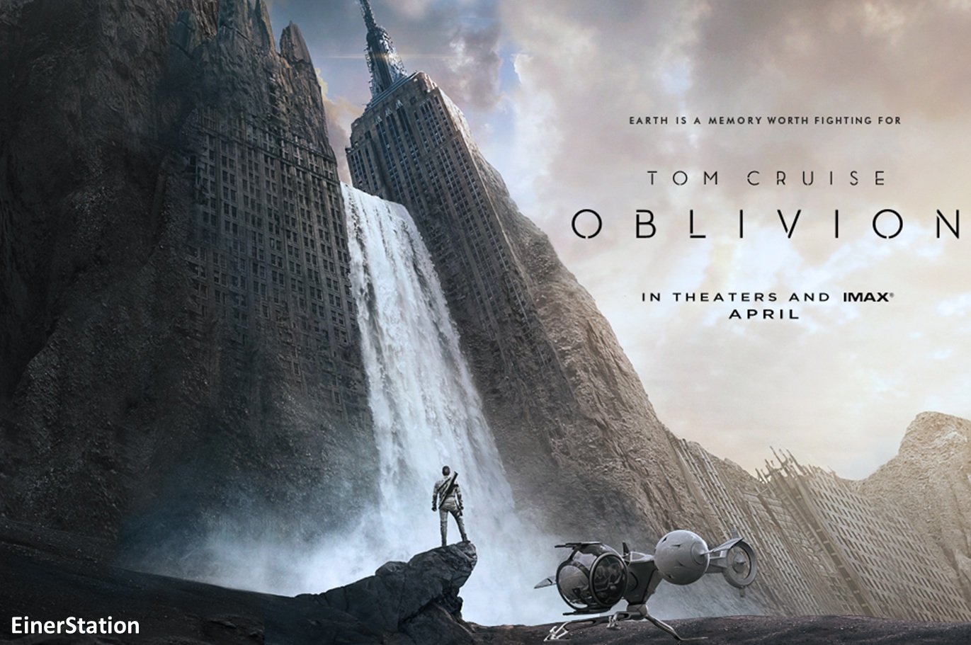 АХТУНГ! СПОЙЛЕРЫ!
Посмотрел сегодня фильм Забвение (Oblivion). Вроде хороший фильм, хорошие спецэффекты, игра актёр .... - Изображение 1 АХТУНГ! СПОЙЛЕРЫ!
Посмотрел сегодня фильм Забвение (Oblivion). Вроде хороший фильм, хорошие спецэффекты, игра актёр .... - Изображение 1