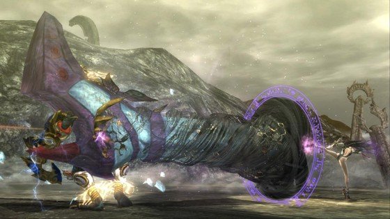 В честь этого прекрасного праздника , я представляю вам обзор на Bayonetta. Разработкой игры руководил Хидэки Камия ... - Изображение 1 В честь этого прекрасного праздника , я представляю вам обзор на Bayonetta. Разработкой игры руководил Хидэки Камия ... - Изображение 1