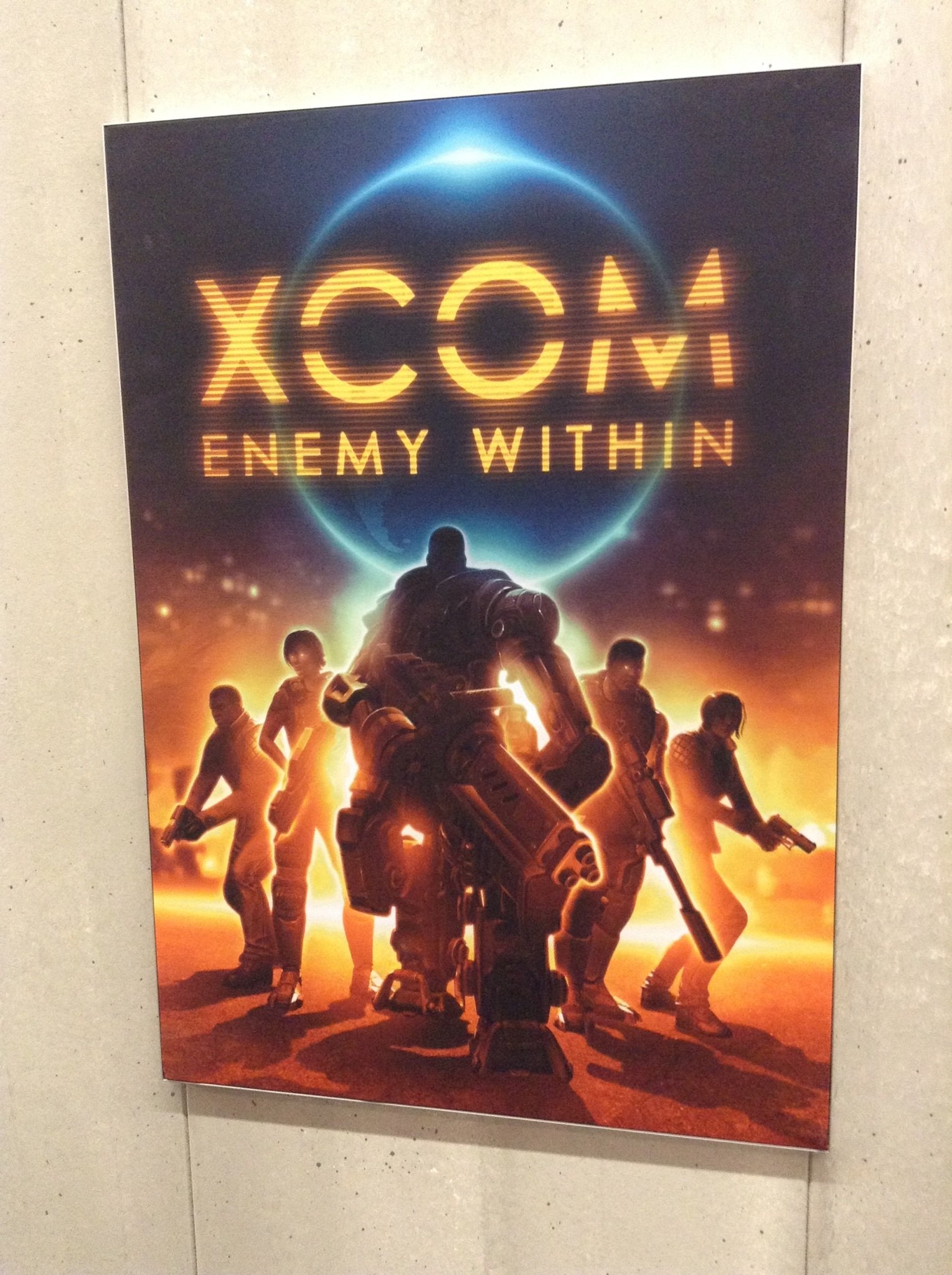 Я сыграл демонстнационную миссию в XCOM: Enemy Within. Это платное дополнение к Enemy Unknown. Firaxis убедились, чт ... - Изображение 1 Я сыграл демонстнационную миссию в XCOM: Enemy Within. Это платное дополнение к Enemy Unknown. Firaxis убедились, чт ... - Изображение 1