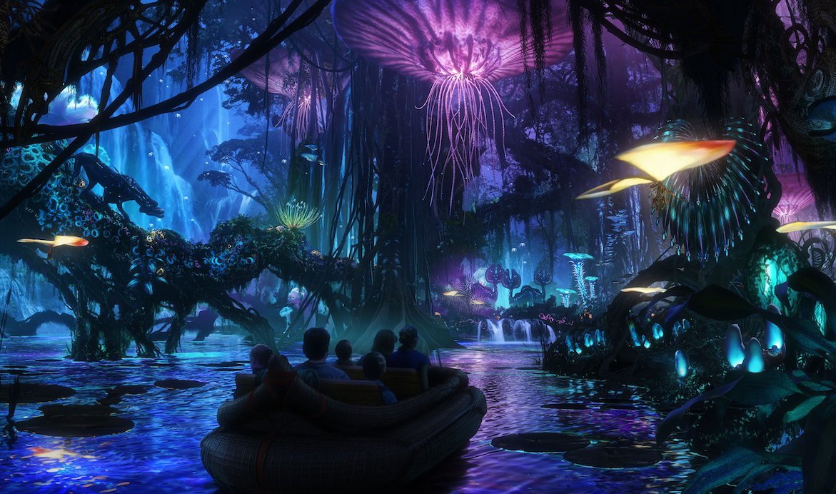 Когда-то самым известным парком развлечений был Disneyland, сегодня же парки появляются ко всем мега-франчайзам, кот .... - Изображение 2 Когда-то самым известным парком развлечений был Disneyland, сегодня же парки появляются ко всем мега-франчайзам, кот .... - Изображение 2