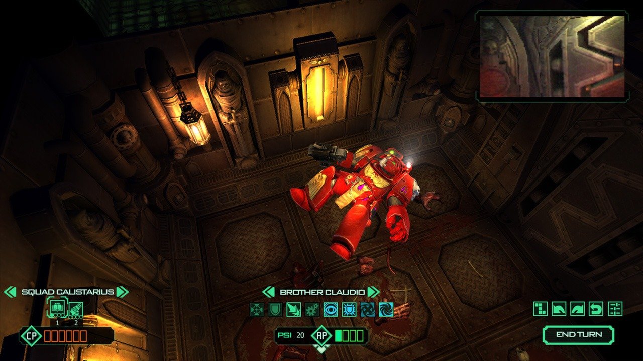 Мини Ревью на Space Hulk (PC)
Поиграл в Space Hulk для Steam, что могу сказать:
За:
Волна ностальгии по Space Hul ... - Изображение 1 Мини Ревью на Space Hulk (PC)
Поиграл в Space Hulk для Steam, что могу сказать:
За:
Волна ностальгии по Space Hul ... - Изображение 1