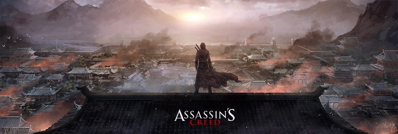 Открылась небольшая часть сюжета пятой части Assassin's Creed, как и говорилось ранее, действие будет происходить в ... - Изображение 1 Открылась небольшая часть сюжета пятой части Assassin's Creed, как и говорилось ранее, действие будет происходить в ... - Изображение 1