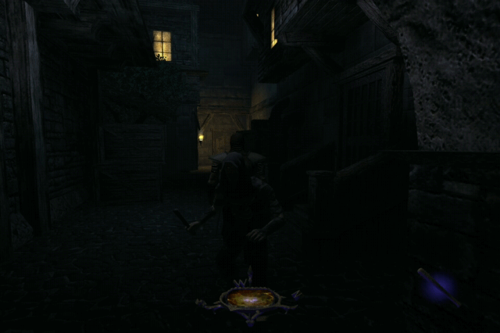А между тем на днях Thief: The Dark Project исполнилось 15 лет. И до сих пор это лучший стелс экшен с непревзойденно ... - Изображение 1 А между тем на днях Thief: The Dark Project исполнилось 15 лет. И до сих пор это лучший стелс экшен с непревзойденно ... - Изображение 1