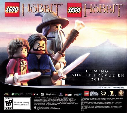 Похоже, что знаменитая своей игровой серией LEGO студия Telltale Games в будущем порадует нас новой игрой во вселенн .... - Изображение 1 Похоже, что знаменитая своей игровой серией LEGO студия Telltale Games в будущем порадует нас новой игрой во вселенн .... - Изображение 1