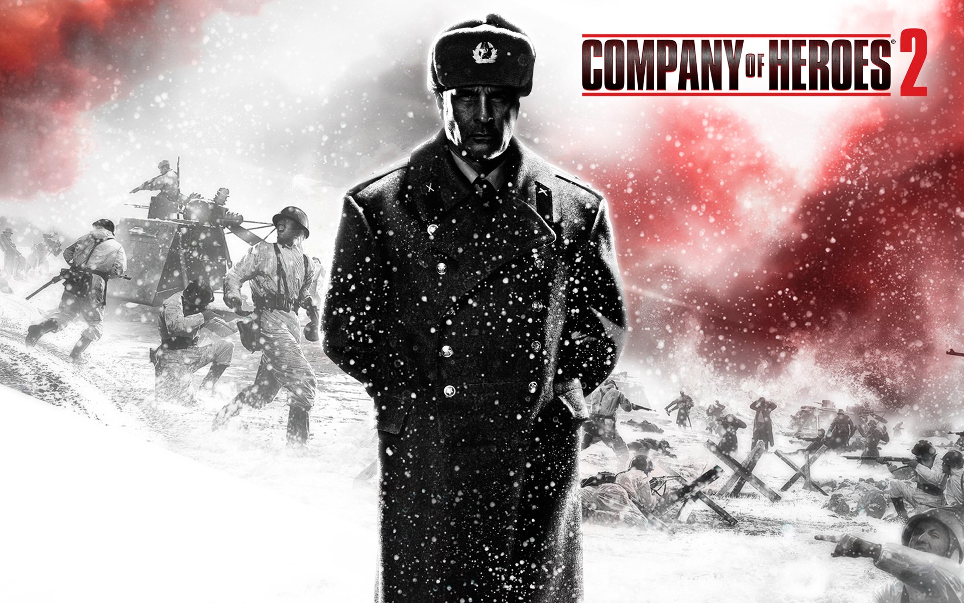 Зашёл тут в "Белый Ветер - Цифровой" на прилавке лежат коллекционки Company of Heroes 2, все ваши усилия были беспол ... - Изображение 1 Зашёл тут в "Белый Ветер - Цифровой" на прилавке лежат коллекционки Company of Heroes 2, все ваши усилия были беспол ... - Изображение 1