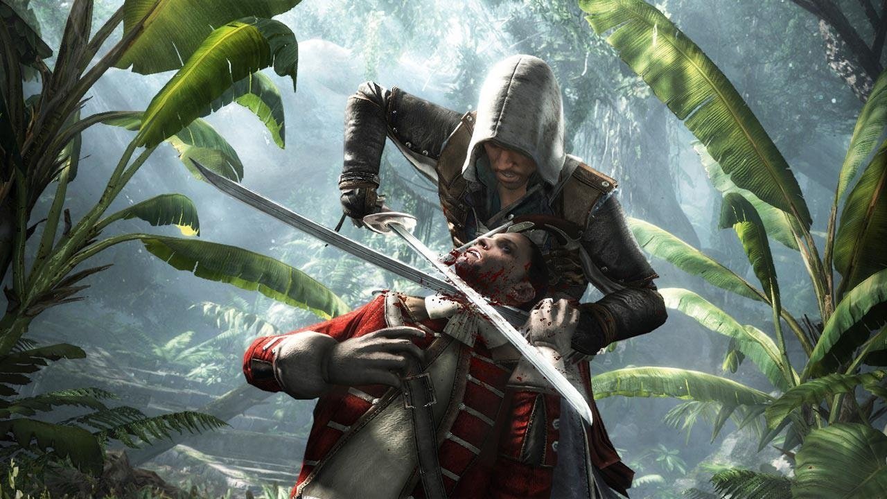 Ubisoft провела множество исследований, чтобы сделать историю игры Assassin’s Creed IV: Black Flag
Ubisoft собирает ... - Изображение 1 Ubisoft провела множество исследований, чтобы сделать историю игры Assassin’s Creed IV: Black Flag
Ubisoft собирает ... - Изображение 1