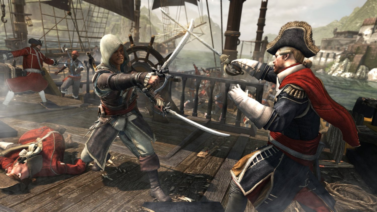 Тот факт, что серия Assassin's Creed будет иметь продолжение уже ни для кого не является сюрпризом. Единственное о ч .... - Изображение 1 Тот факт, что серия Assassin's Creed будет иметь продолжение уже ни для кого не является сюрпризом. Единственное о ч .... - Изображение 1