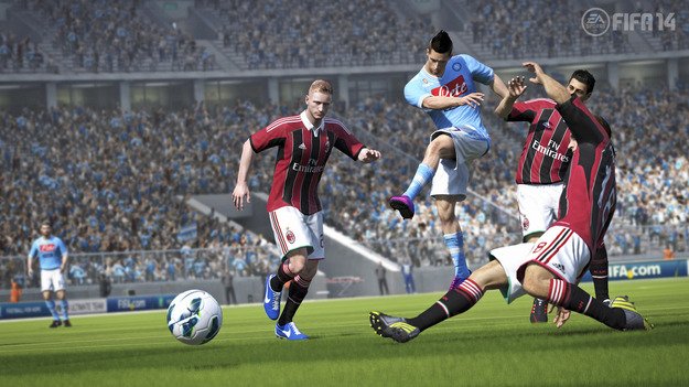 EA ищет игроков, готовых стать тестерами FIFA 14. В ближайшее время разработчики планируют провести тестирование игр ... - Изображение 1 EA ищет игроков, готовых стать тестерами FIFA 14. В ближайшее время разработчики планируют провести тестирование игр ... - Изображение 1