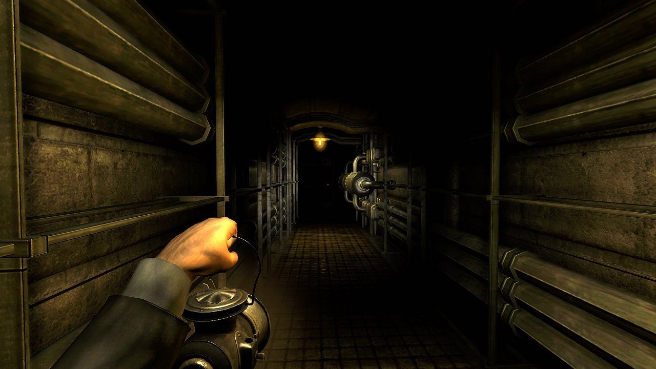 Разработка Amnesia: A Machime For Pigs завершена. Разработчики полируют игру, и вот-вот выйдет во втором квартале 20 ... - Изображение 3 Разработка Amnesia: A Machime For Pigs завершена. Разработчики полируют игру, и вот-вот выйдет во втором квартале 20 ... - Изображение 3