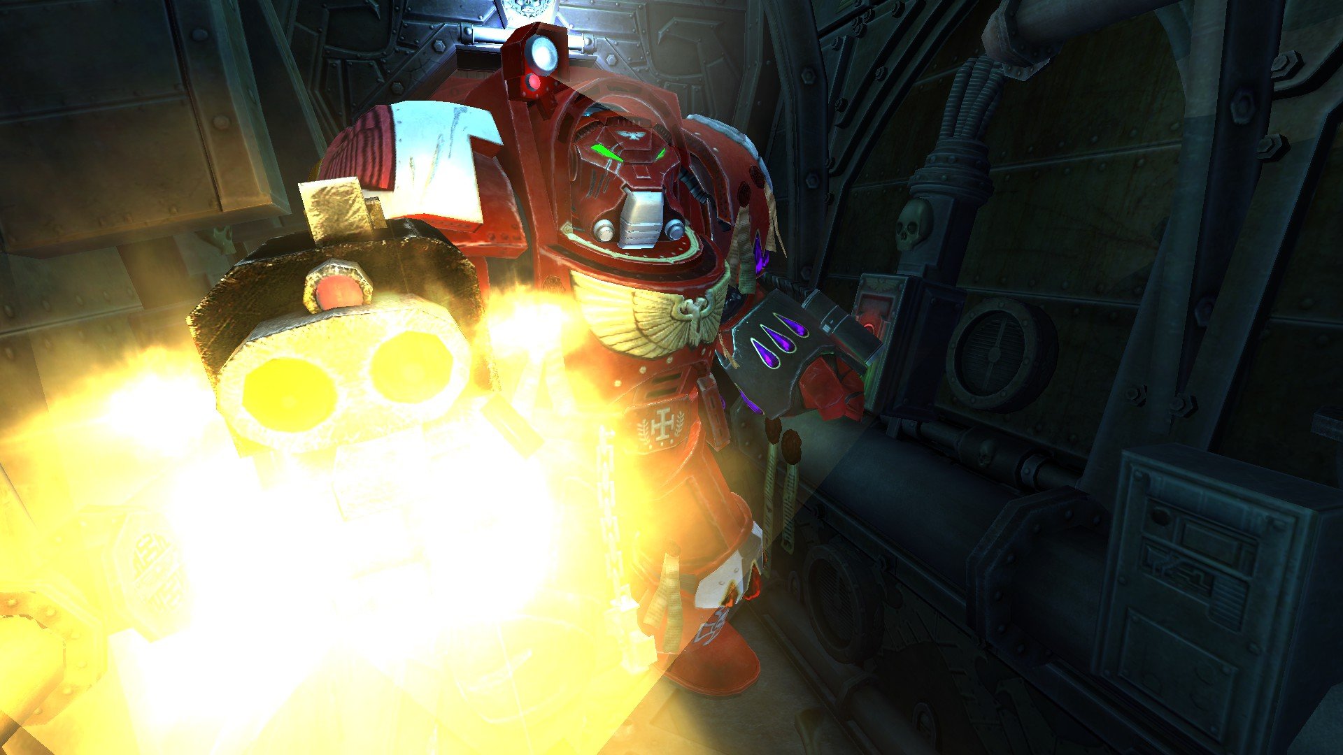 Не знаю, чем так игра Space Hulk всем не угодила. Особенно не понимаю, почему от неё ожидали супер-графического офор ... - Изображение 1 Не знаю, чем так игра Space Hulk всем не угодила. Особенно не понимаю, почему от неё ожидали супер-графического офор ... - Изображение 1