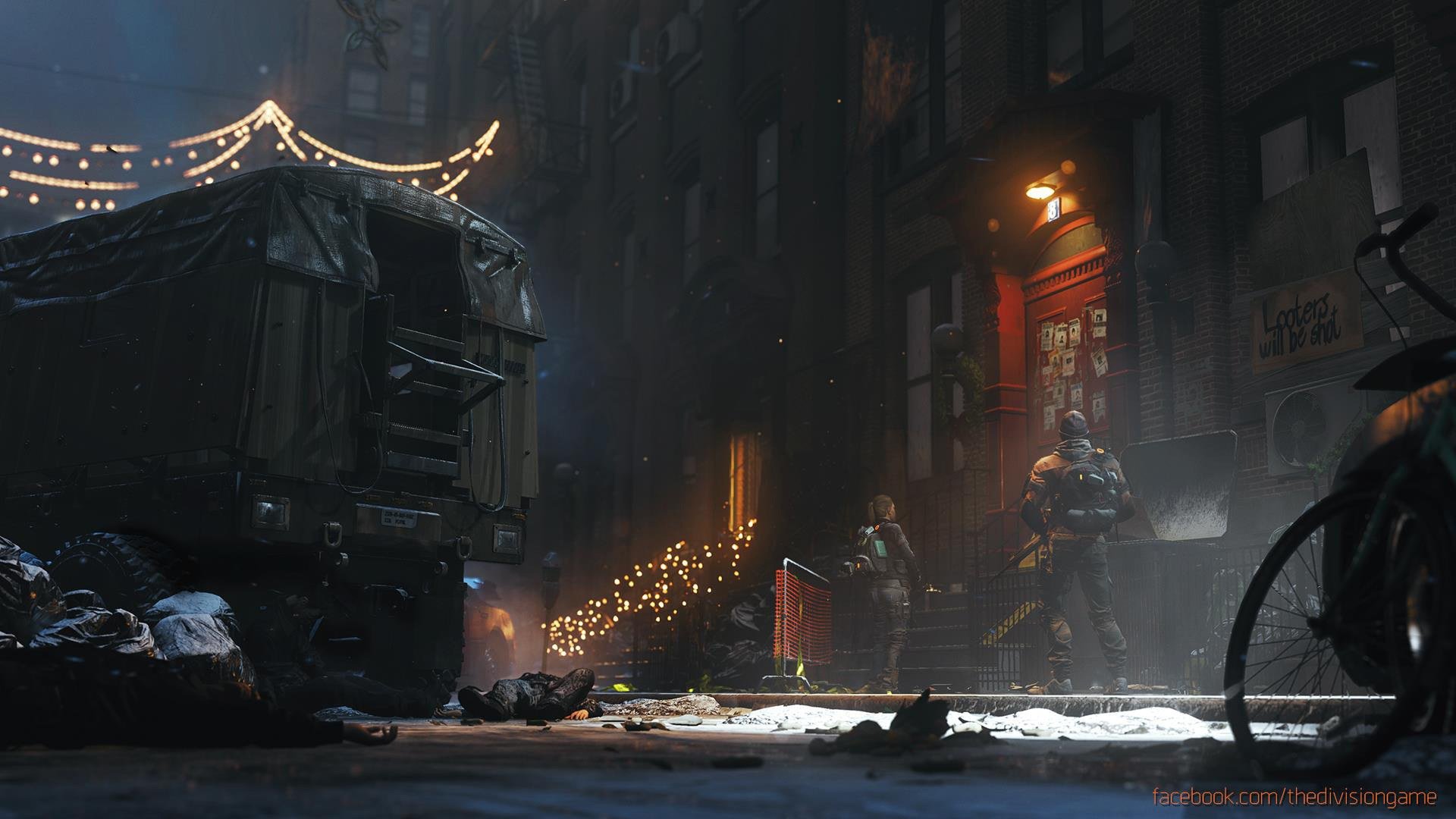 #Division#WallPaperновый кадр The Division - Изображение 1 #Division#WallPaperновый кадр The Division - Изображение 1