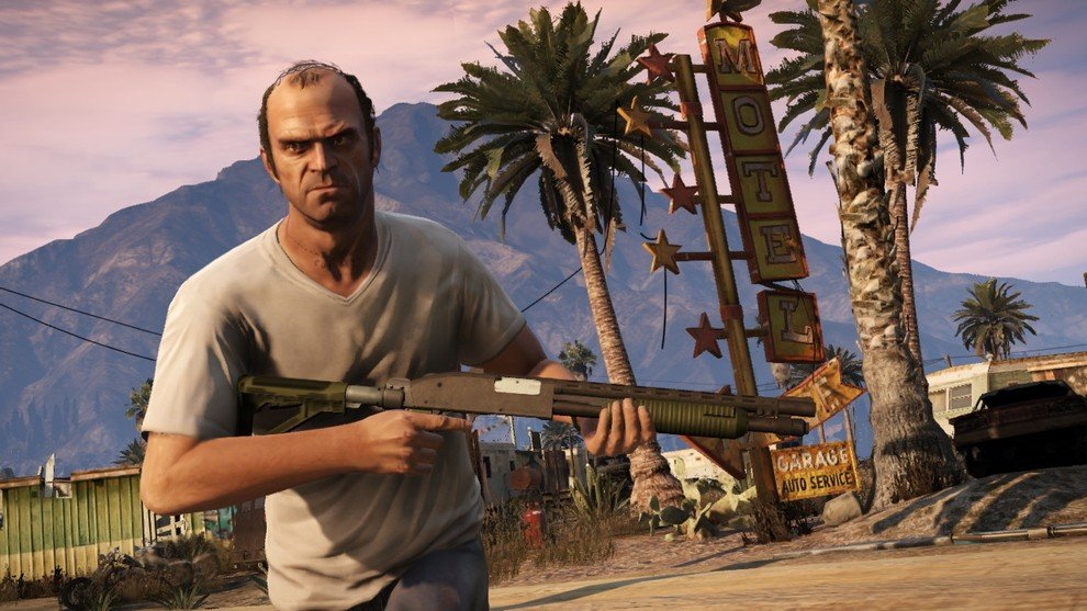 Участник форумов Guru3D под ником ‘kn00tcn’ обнаружил параметры последней игры Rockstar в свежих бета-драйверах от A ... - Изображение 1 Участник форумов Guru3D под ником ‘kn00tcn’ обнаружил параметры последней игры Rockstar в свежих бета-драйверах от A ... - Изображение 1
