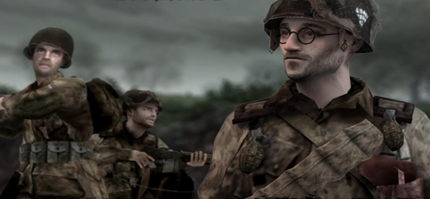 Brothers in Arms : Road to Hill 30
Игра эта вышла еще тогда когда у меня не было интернета, и я не мог и не следил ... - Изображение 1 Brothers in Arms : Road to Hill 30
Игра эта вышла еще тогда когда у меня не было интернета, и я не мог и не следил ... - Изображение 1