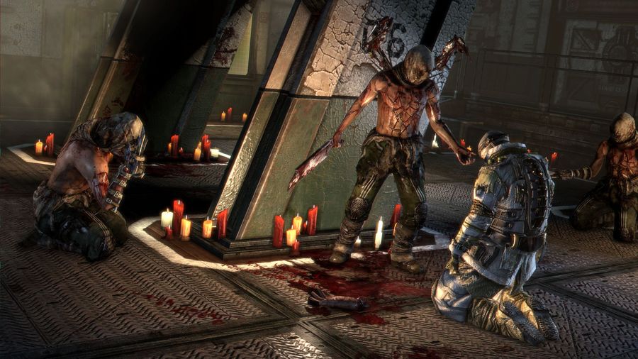 Пару часов назад прошел дополнение к Dead Space 3 под названием Awakened... удивил тот факт, что впервые за долгое в ... - Изображение 1 Пару часов назад прошел дополнение к Dead Space 3 под названием Awakened... удивил тот факт, что впервые за долгое в ... - Изображение 1