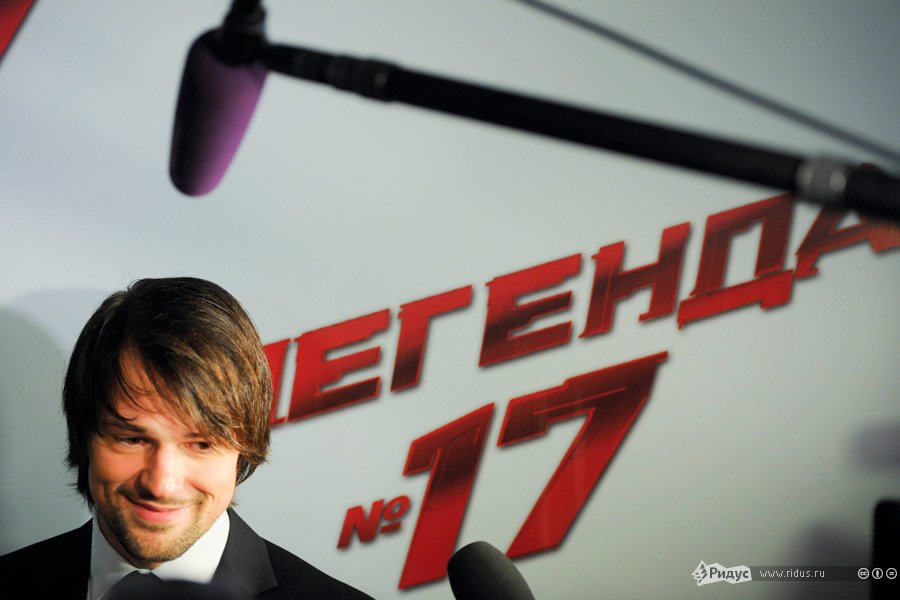Твой номер 17, его весь мир знает
Российское кино развивается. Эволюционирует. А 2013 год запомнится первыми прорыв .... - Изображение 1 Твой номер 17, его весь мир знает
Российское кино развивается. Эволюционирует. А 2013 год запомнится первыми прорыв .... - Изображение 1