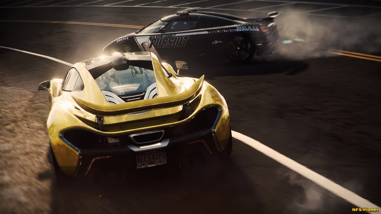 Представители Ghost Games поделились свежей информацией по поводу Need for Speed: Rivals. По словам разработчиков, в ... - Изображение 1 Представители Ghost Games поделились свежей информацией по поводу Need for Speed: Rivals. По словам разработчиков, в ... - Изображение 1