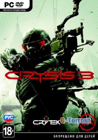 Перед вами первый шутер 2013 года от Crytek. Солдат в нанокостюме, Пророк, обнаруживает свое земное происхождение и .... - Изображение 1 Перед вами первый шутер 2013 года от Crytek. Солдат в нанокостюме, Пророк, обнаруживает свое земное происхождение и .... - Изображение 1