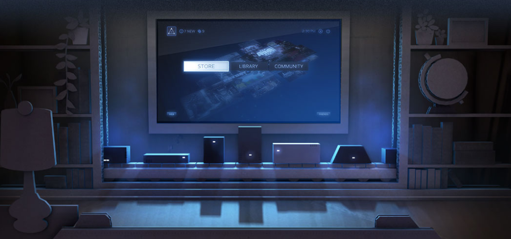 Вопросы и ответы по SteamMachines
Где купить?Начиная с 2014 года, на рынке появятся различные устройства со SteamOS ... - Изображение 1 Вопросы и ответы по SteamMachines
Где купить?Начиная с 2014 года, на рынке появятся различные устройства со SteamOS ... - Изображение 1