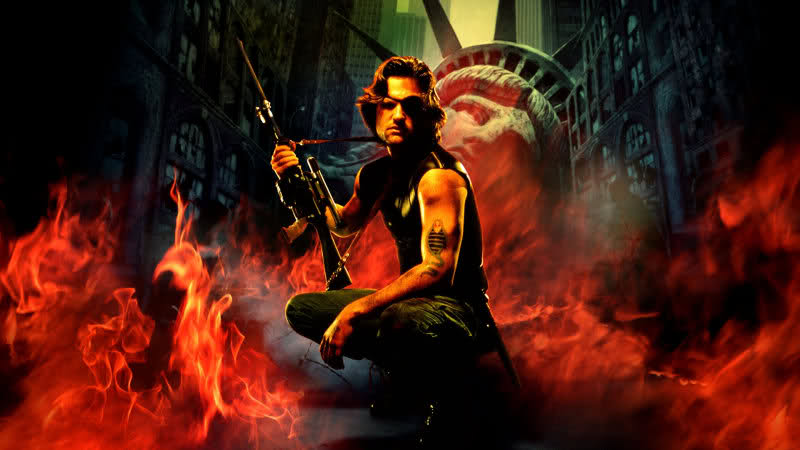 Побег из Нью-Йорка \ Escape from New York (1981). - Изображение 1 Побег из Нью-Йорка \ Escape from New York (1981). - Изображение 1