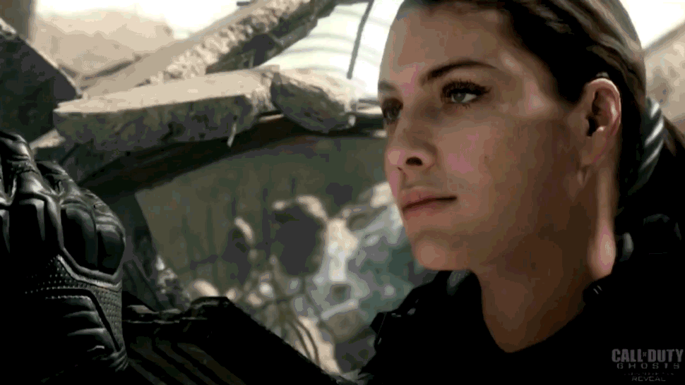 Почему в Call of Duty: Ghosts добавили женские модели
К Call of Duty можно относится как угодно, однако тот факт, ... - Изображение 1 Почему в Call of Duty: Ghosts добавили женские модели
К Call of Duty можно относится как угодно, однако тот факт, ... - Изображение 1