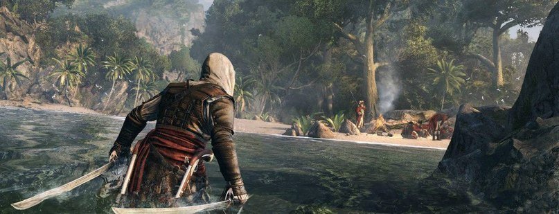 Три новых скриншота Assassin's Creed IV: Черный ФлагПроект выходит 29 октября на Xbox 360, PS3, Wii U. Даты выхода и .... - Изображение 2 Три новых скриншота Assassin's Creed IV: Черный ФлагПроект выходит 29 октября на Xbox 360, PS3, Wii U. Даты выхода и .... - Изображение 2