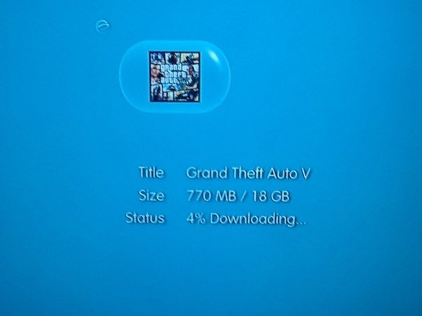 Rockstar получайте! это за то, что отказываетесь на PC GTA 5 выпускать. Кто не понял, в PSN слили Grand Theft Auto ... - Изображение 1 Rockstar получайте! это за то, что отказываетесь на PC GTA 5 выпускать. Кто не понял, в PSN слили Grand Theft Auto ... - Изображение 1