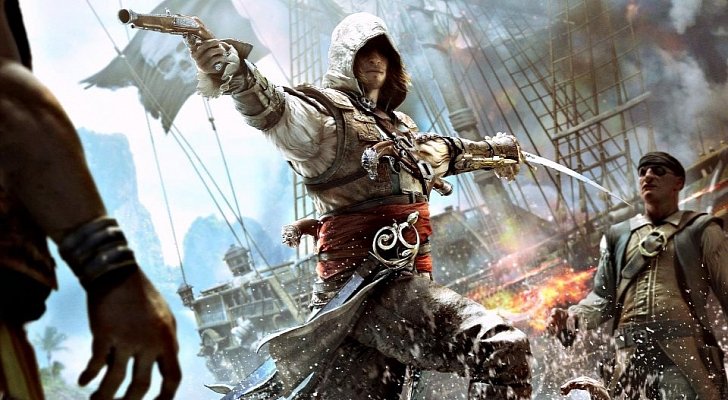 Морской бриз в Assassins Creed 4
Внимание морю в Assassins Creed 4, уделят больше чем в Assassins Creed 3. Практиче ... - Изображение 1 Морской бриз в Assassins Creed 4
Внимание морю в Assassins Creed 4, уделят больше чем в Assassins Creed 3. Практиче ... - Изображение 1