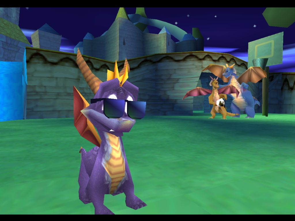 Done. Spyro the Dragon пройден абсолютно полностью за два дня. Похождения фиолетового дракона оказались куда легче п ... - Изображение 1 Done. Spyro the Dragon пройден абсолютно полностью за два дня. Похождения фиолетового дракона оказались куда легче п ... - Изображение 1