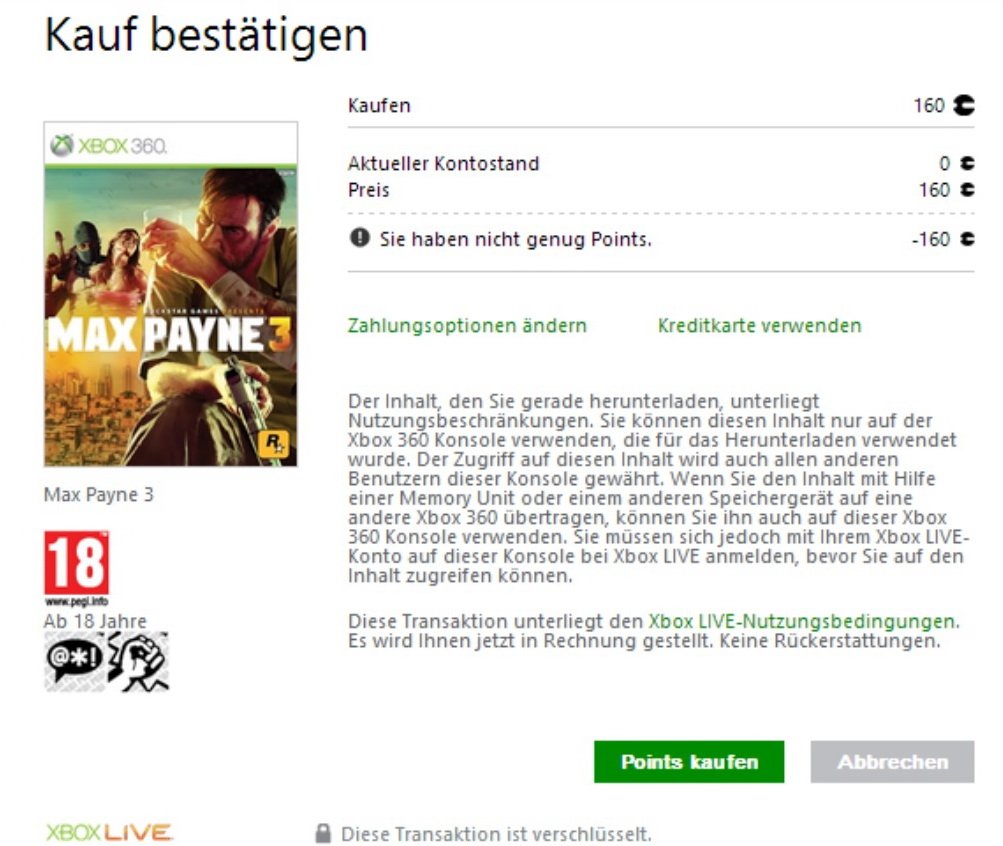 В Xbox live как известно идут распродажи, ну и вот вам одна лалка в виде различий цен в России и Швейцарии, всем добра! - Изображение 2 В Xbox live как известно идут распродажи, ну и вот вам одна лалка в виде различий цен в России и Швейцарии, всем добра! - Изображение 2