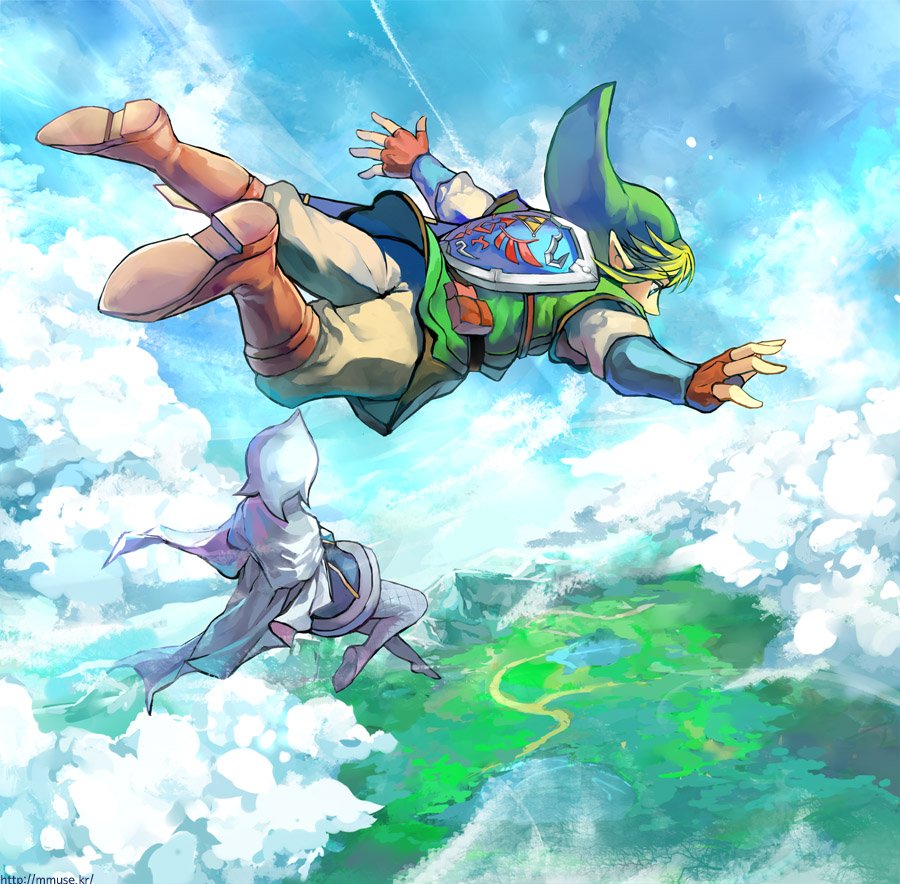 Группа энтузиастов завершила перевод LoZ: Skyward Sword на наш родимый русский. Не часто нас балуют переводами таког ... - Изображение 1 Группа энтузиастов завершила перевод LoZ: Skyward Sword на наш родимый русский. Не часто нас балуют переводами таког ... - Изображение 1