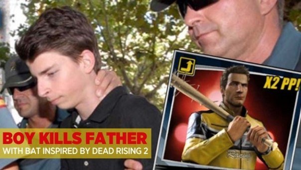 Dead Rising 2 вдохновил испанца на убийство
18-летний молодой человек из Испании, который на прошлой неделе признал ... - Изображение 1 Dead Rising 2 вдохновил испанца на убийство
18-летний молодой человек из Испании, который на прошлой неделе признал ... - Изображение 1