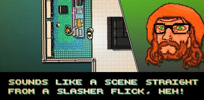 Joystiq поговорил с дуэтом Dennaton на GDC и узнал вот что:
Время действия — ранние 90-е со всей присущей эстетикой ... - Изображение 1 Joystiq поговорил с дуэтом Dennaton на GDC и узнал вот что:
Время действия — ранние 90-е со всей присущей эстетикой ... - Изображение 1