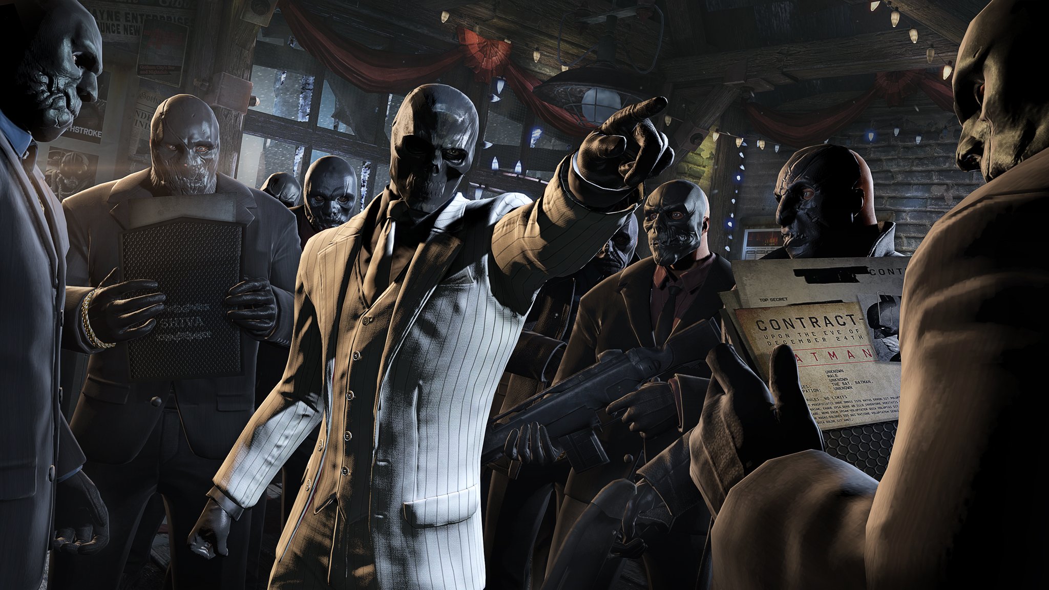 Закончил проходить Batman arkham origins на боксе,классная игра. Очень жаль что в нашей стране не было в продаже клл ... - Изображение 1 Закончил проходить Batman arkham origins на боксе,классная игра. Очень жаль что в нашей стране не было в продаже клл ... - Изображение 1